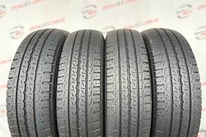 Шины Б/У літня 195/75 R16C KLEBER TRANSPRO 7mm