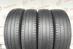 Шины Б/У літня 195/75 R16C MICHELIN AGILIS 3 4mm