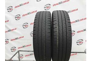 Шины Б/У літня 195/75 R16C MICHELIN AGILIS 4mm