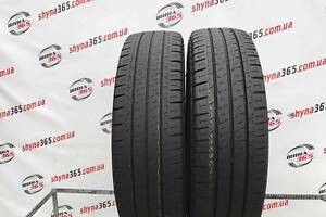 Шины Б/У літня 195/75 R16C MICHELIN AGILIS 4mm