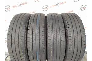 Шины Б/У літня 195/75 R16C MICHELIN AGILIS 5mm