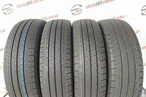 Шины Б/У летняя 195/75 R16C MICHELIN AGILIS 6mm