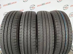 Шины Б/У літня 195/75 R16C MICHELIN AGILIS 8mm