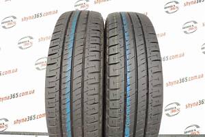 Шины Б/У летняя 195/75 R16C MICHELIN AGILIS 9mm