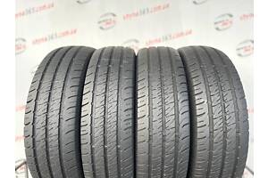 Шины Б/У літня 195/75 R16C UNIROYAL RAIN MAX 3 7mm