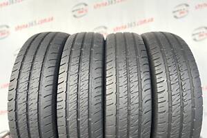 Шины Б/У літня 195/75 R16C UNIROYAL RAINMAX 3 7mm