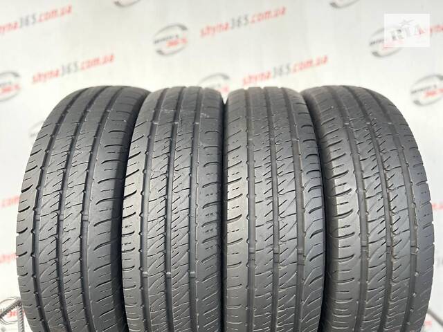 Шины Б/У літня 195/75 R16C UNIROYAL RAIN MAX 3 7mm