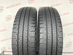 Шины Б/У літня 195/75 R16C MICHELIN AGILIS CAMPING 7mm