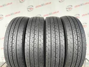 Шины Б/У літня 195/75 R16C BRIDGESTONE DURAVIS R660 6mm