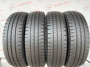 Шины Б/У літня 195/75 R16C BFGOODRICH ACTIVAN 6mm