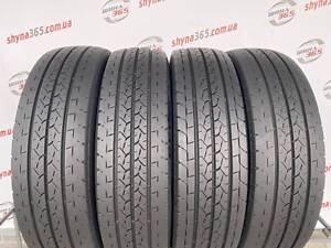 Шины Б/У літня 195/75 R16C BRIDGESTONE DURAVIS R660 7mm
