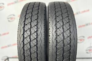Шины Б/У літня 195/75 R16C BRIDGESTONE DURAVIS R630 8mm