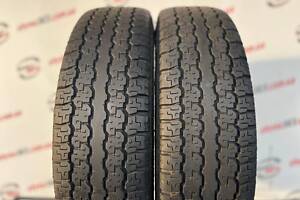 Шины Б/У летняя 205/ R16C BRIDGESTONE DUELER H/T 689 5mm