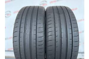 Шины Б/У літня 205/40 R18 GOODYEAR EAGLE F1 ASYMMETRIC 3 RUN FLAT 5mm