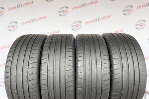 Шины Б/У летняя 205/40 R18 MICHELIN PILOT SPORT 4 4mm