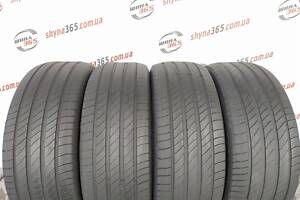 Шины Б/У летняя 205/45 R17 MICHELIN PRIMACY 4 4mm