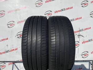 Шины Б/У літня 205/45 R17 MICHELIN PRIMACY 3 6mm