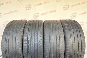 Шины Б/У літня 205/50 R17 BRIDGESTONE TURANZA T001 5mm