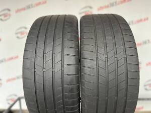 Шины Б/У літня 205/50 R17 BRIDGESTONE TURANZA T005 4mm