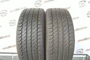 Шины Б/У літня 205/50 R17 KLEBER DYNAREX HP3 6mm