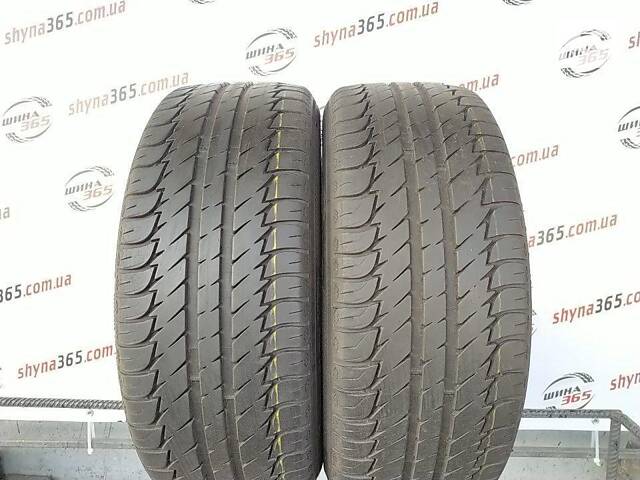 Шины Б/У літня 205/50 R17 KLEBER DYNAREX HP3 6mm