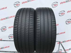 Шины Б/У літня 205/50 R17 MICHELIN PRIMACY 3 5mm