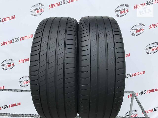 Шины Б/У літня 205/50 R17 MICHELIN PRIMACY 3 5mm