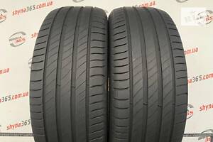 Шины Б/У летняя 205/50 R17 MICHELIN PRIMACY 4 5mm