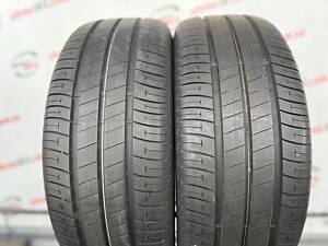 Шины Б/У літня 205/55 R16 BRIDGESTONE ECOPIA EP150 7mm