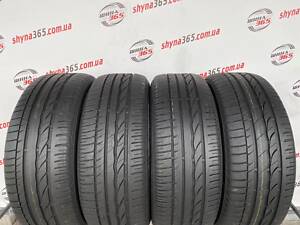 Шины Б/У літня 205/55 R16 BRIDGESTONE TURANZA ER300 6mm