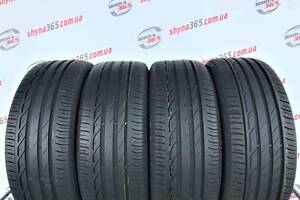 Шины Б/У літня 205/55 R16 BRIDGESTONE TURANZA T001 6mm