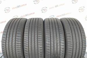 Шины Б/У летняя 205/55 R16 BRIDGESTONE TURANZA T005 6mm