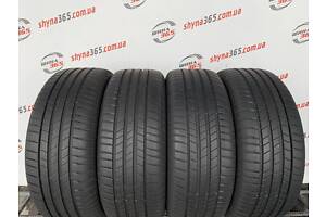 Шины Б/У літня 205/55 R16 BRIDGESTONE TURANZA T005 7mm