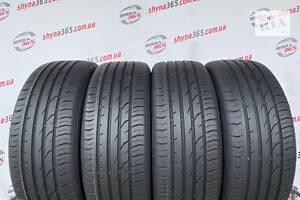 Шины Б/У літня 205/55 R16 CONTINENTAL CONTIPREMIUMCONTACT 2 6mm