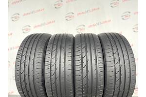 Шины Б/У літня 205/55 R16 CONTINENTAL CONTIPREMIUMCONTACT 2E 6mm