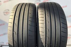 Шины Б/У літня 205/55 R16 DUNLOP SP SPORT FASTRESPONSE 4mm