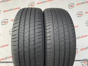 Шины Б/У літня 205/55 R16 FIRESTONE ROADHAWK 4mm