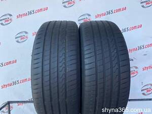 Шины Б/У літня 205/55 R16 FIRESTONE ROADHAWK 5mm