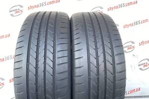 Шины Б/У летняя 205/55 R16 GOODYEAR EFFICIENTGRIP 6mm