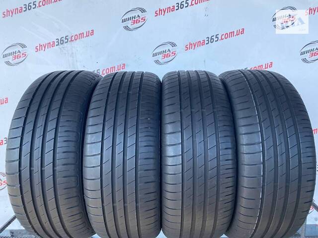 Шины Б/У літня 205/55 R16 GOODYEAR EFFICIENTGRIP PERFORMANCE * 6mm