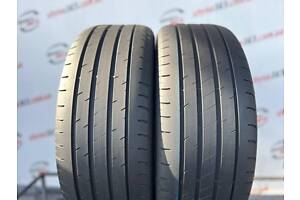 Шины Б/У летняя 205/55 R16 GOODYEAR EFFICIENTGRIP PERFORMANCE 2 5mm