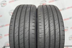 Шины Б/У літня 205/55 R16 GOODYEAR EFFICIENTGRIP PERFORMANCE 2 7mm