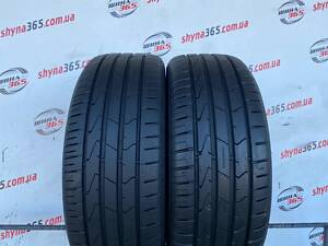 Шины Б/У літня 205/55 R16 HANKOOK VENTUS PRIME 3 K125 7mm