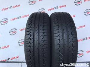 Шины Б/У літня 205/55 R16 KLEBER DYNAXER HP3 6mm