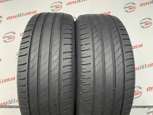 Шины Б/У літня 205/55 R16 KLEBER DYNAXER HP4 4mm