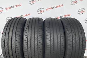 Шины Б/У літня 205/55 R16 KLEBER DYNAXER HP4 5mm