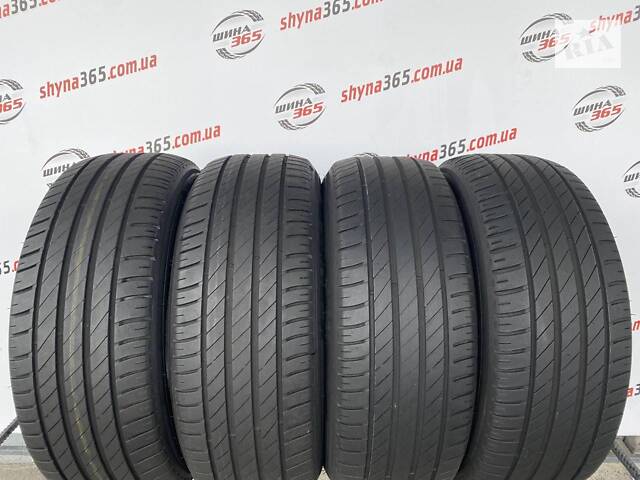 Шины Б/У літня 205/55 R16 KLEBER DYNAXER HP4 5mm