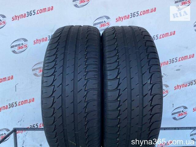 Шины Б/У літня 205/55 R16 KLEBER DYNAXER HP4 6mm