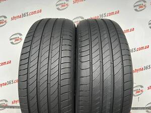 Шины Б/У літня 205/55 R16 MICHELIN E-PRIMACY 5mm