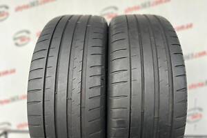 Шины Б/У літня 205/55 R16 MICHELIN PILOT SPORT 4 4mm